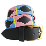 ZÁRATE — Classic Polo Belt