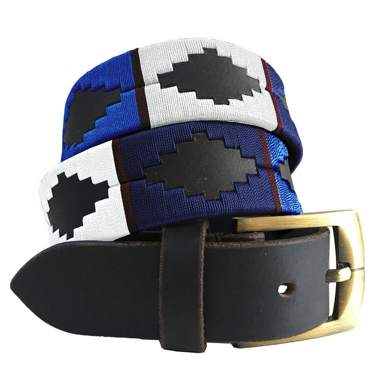 DE CUYO | Classic Polo Belt