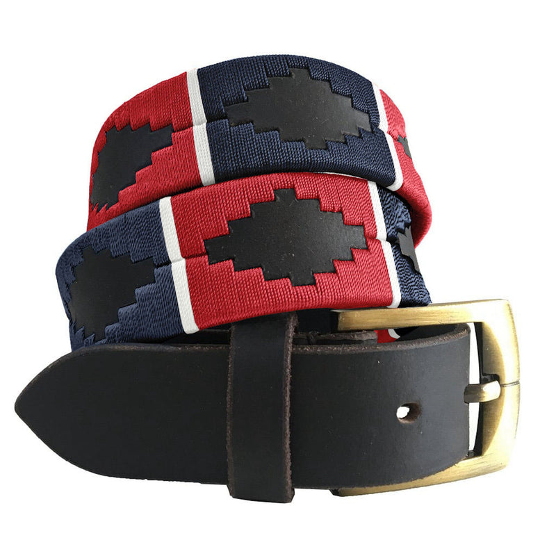 GREGORIO | Classic Polo Belt