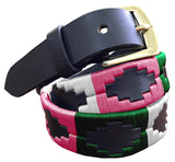 SARMIENTO — Skinny Polo Belt