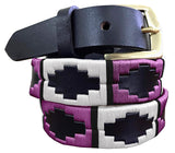CORONEL MARTÍNEZ — Skinny Polo Belt