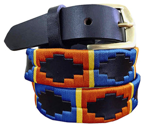 EDUARDO — Skinny Polo Belt
