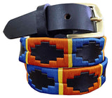 EDUARDO — Skinny Polo Belt