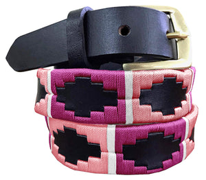 PINAMAR — Skinny Polo Belt