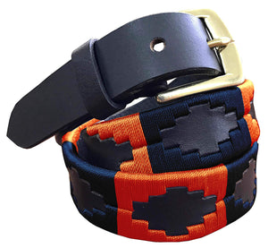 DEL TUYÚ — Skinny Polo Belt