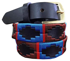 ARMSTRONG — Skinny Polo Belt