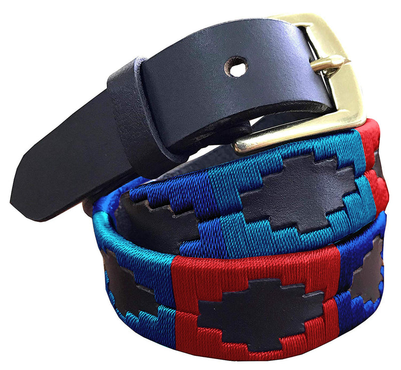 ROSARIO — Skinny Polo Belt