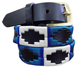 MACHAGAI — Skinny Polo Belt
