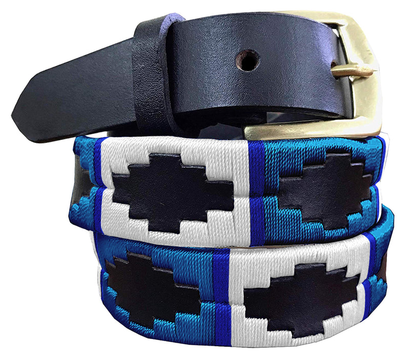 MACHAGAI — Skinny Polo Belt