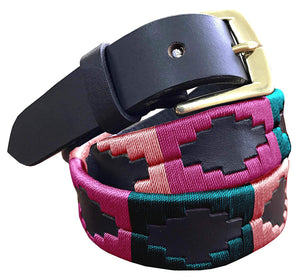 CASTELLI — Skinny Polo Belt