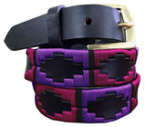 TOSTADO — Skinny Polo Belt