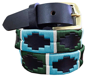 LARROQUE — Skinny Polo Belt