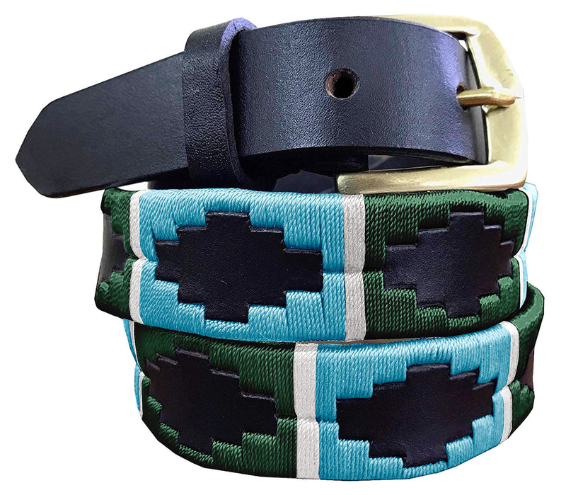 LARROQUE — Skinny Polo Belt
