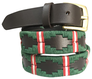 BOLÍVAR | Skinny Polo Belt