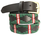 BOLÍVAR | Skinny Polo Belt