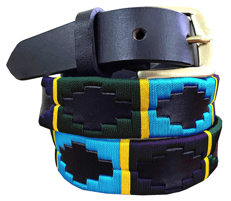 CASANOVA — Skinny Polo Belt