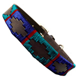 CALZADA — Polo Dog Collar