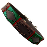 SOLANO — Polo Dog Collar