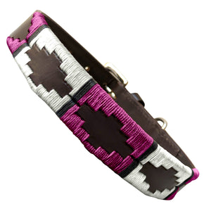 CORONEL MARTÍNEZ — Polo Dog Collar