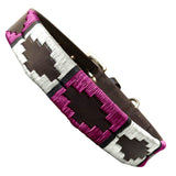 CORONEL MARTÍNEZ — Polo Dog Collar