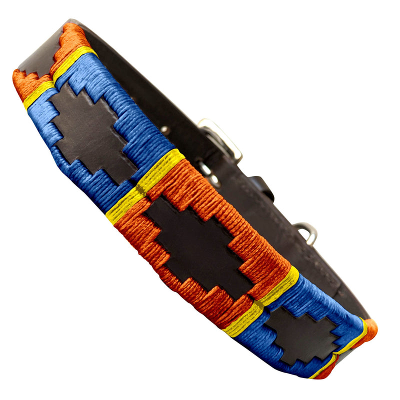 EDUARDO — Polo Dog Collar