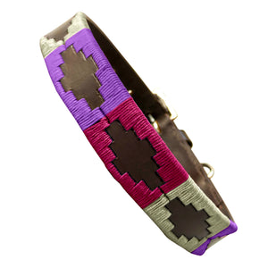 LUIS BELTRÁN — Polo Dog Collar