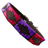 TOSTADO — Polo Dog Collar