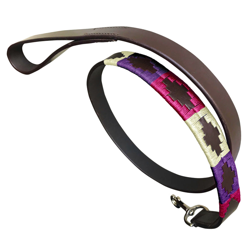 LUIS BELTRÁN — Polo Dog Lead