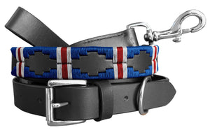 TINOGASTA — Polo Dog Collar & Lead Set