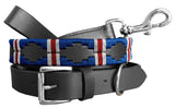 TINOGASTA — Polo Dog Collar & Lead Set