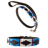TRENQUE | Polo Dog Collar & Lead Set