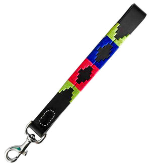 DE LULES | Polo Dog Short Lead