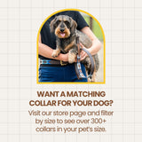 ANGOSTURA | Polo Dog Short Lead