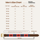 MAZZA — Classic Polo Belt