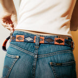 DEL TUYÚ — Skinny Polo Belt