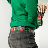 GARÍN — Skinny Polo Belt