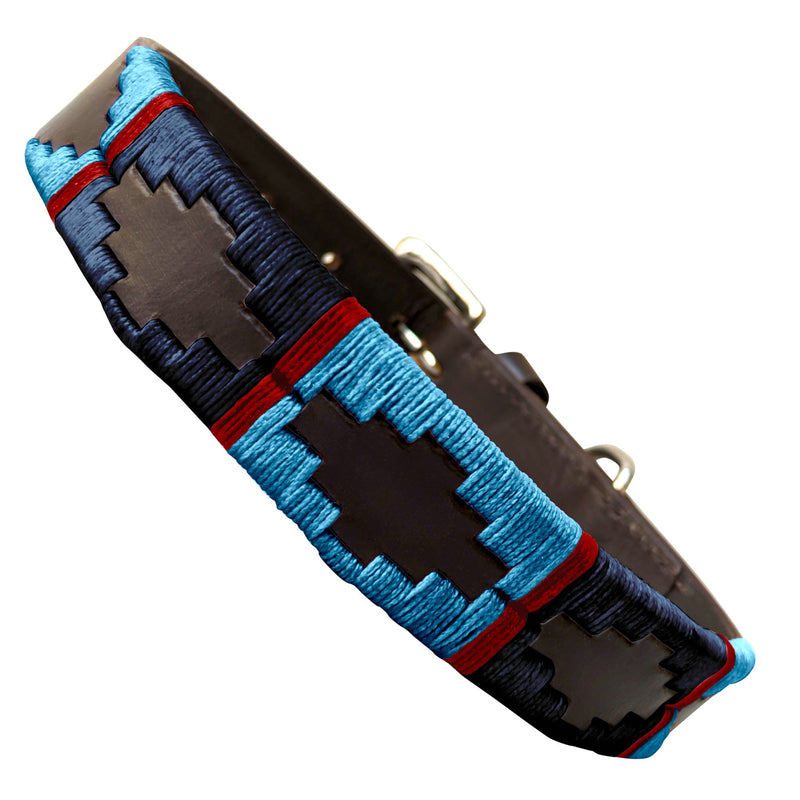 CHILECITO — Polo Dog Collar