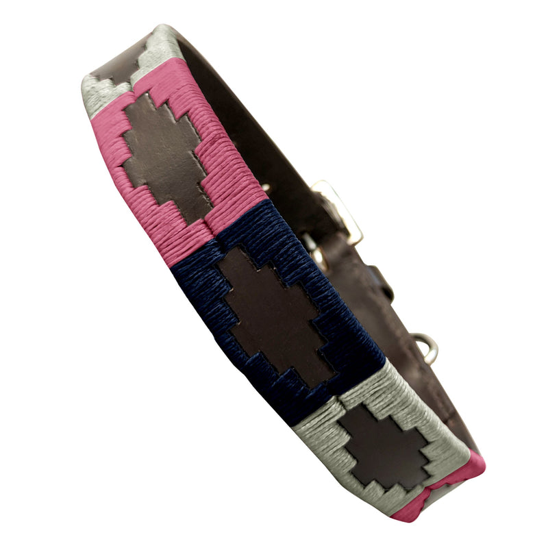 FAMATINA — Polo Dog Collar