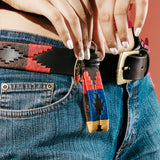 HUINCUL — Classic Polo Belt