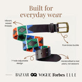 ANDALGALÁ | Children's Polo Belt
