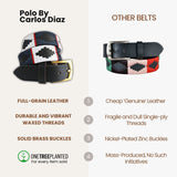 CHILECITO — Children's Polo Belt