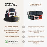 FEDERAL | Children's Polo Belt