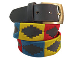 ALDERETES | Classic Polo Belt