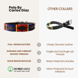 MARENO — Polo Dog Collar