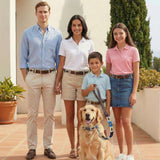 ITUZAINGÓ | Polo Dog Collar & Lead Set