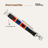 EZPELETA | Polo Dog Short Lead