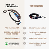 DEL PLATA | Polo Dog Lead