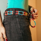 RÍO SALÍ | Skinny Polo Belt