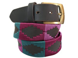 CHINGOLO | Classic Polo Belt