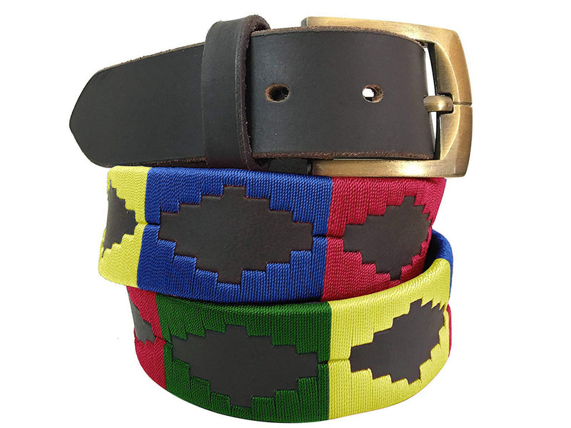 VARELA — Classic Polo Belt
